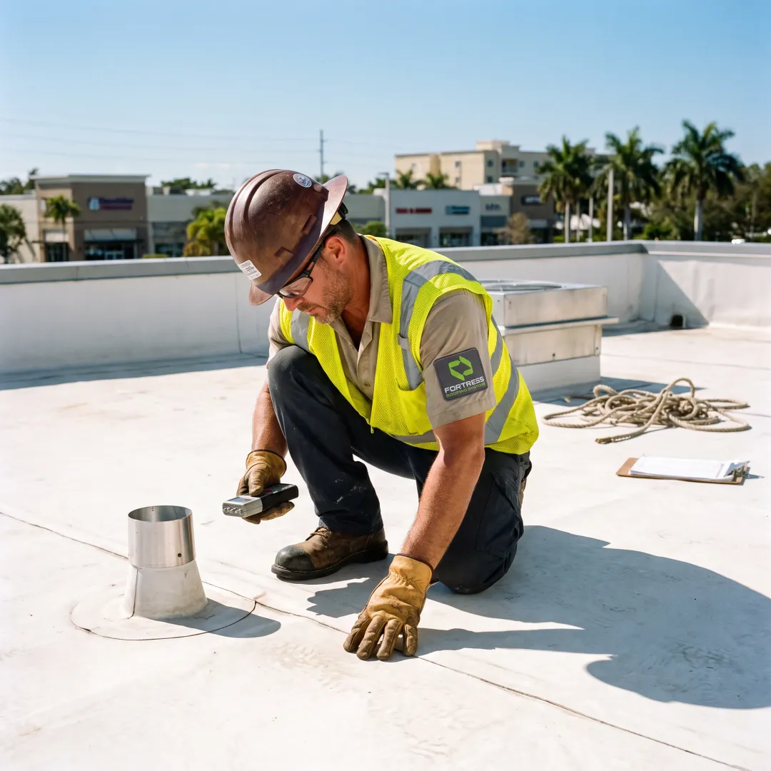 Flat Roof Replacement: Costs and Key Considerations