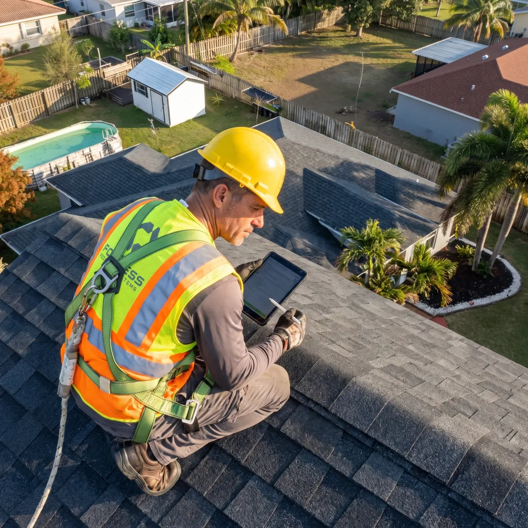 Weston Roofing Contractors