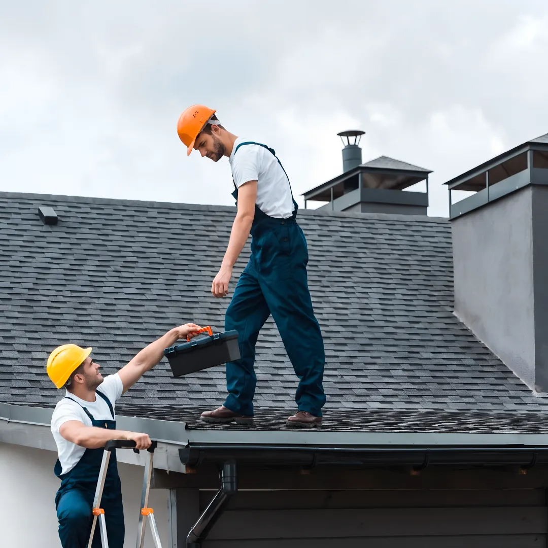 Roof Leak Repair Contractors