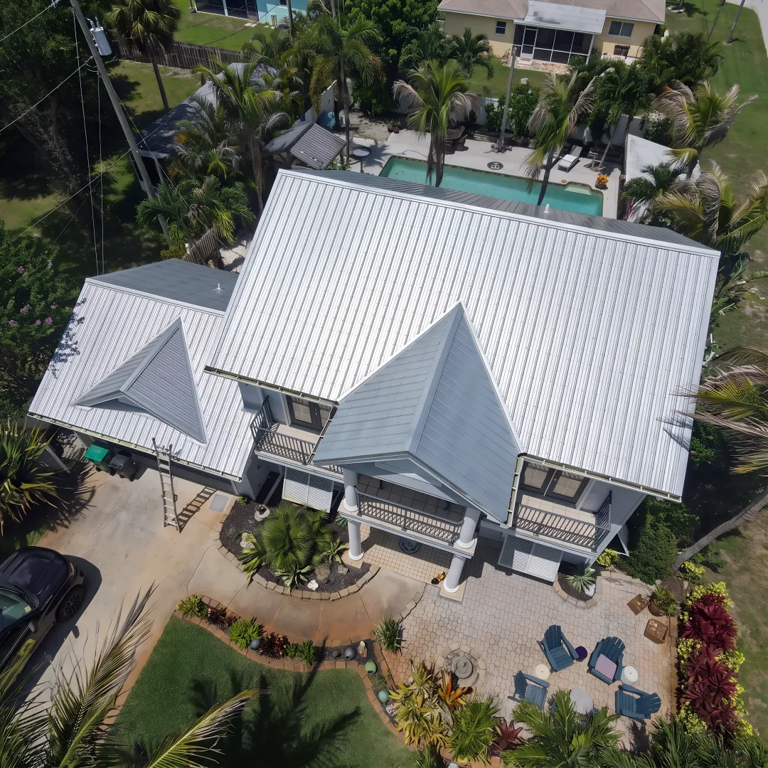 Metal Roofing Contractors Near Me