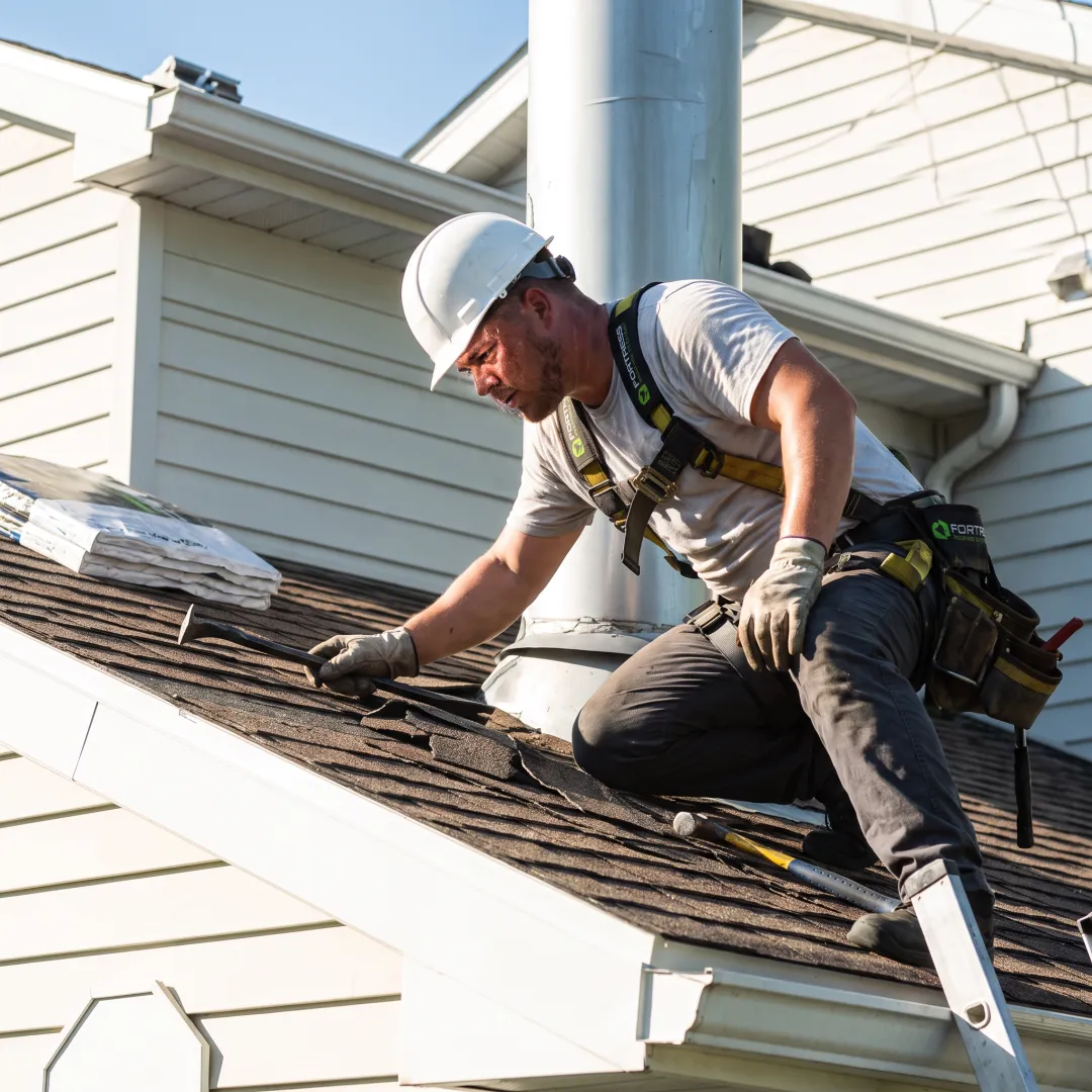 Roof Repair & Replacement Contractors