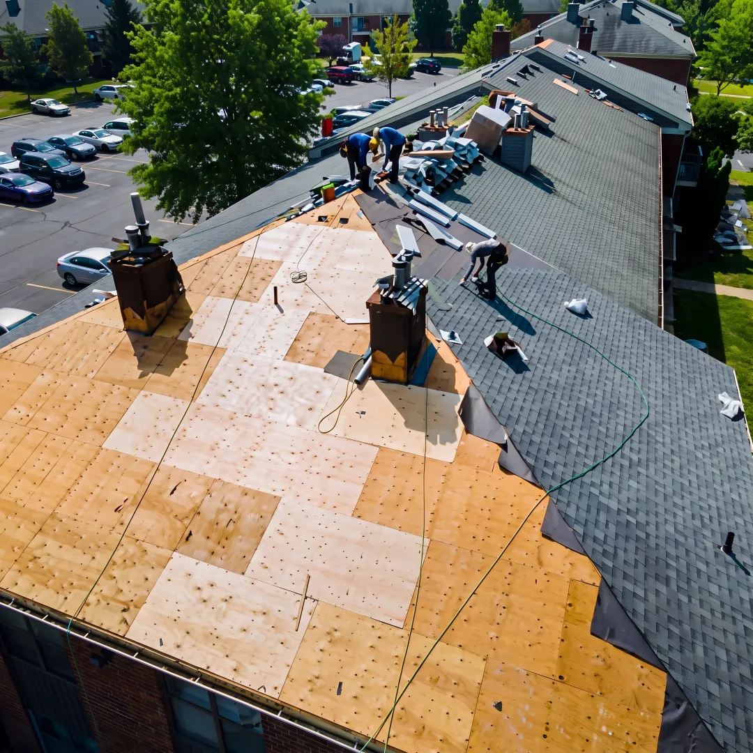 Roof Installation Florida