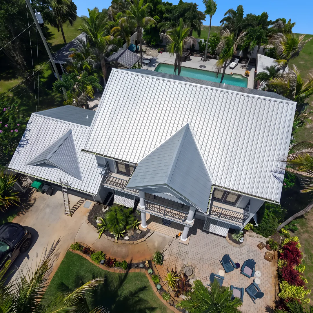 Sheet Metal Roofing Contractors Near Me