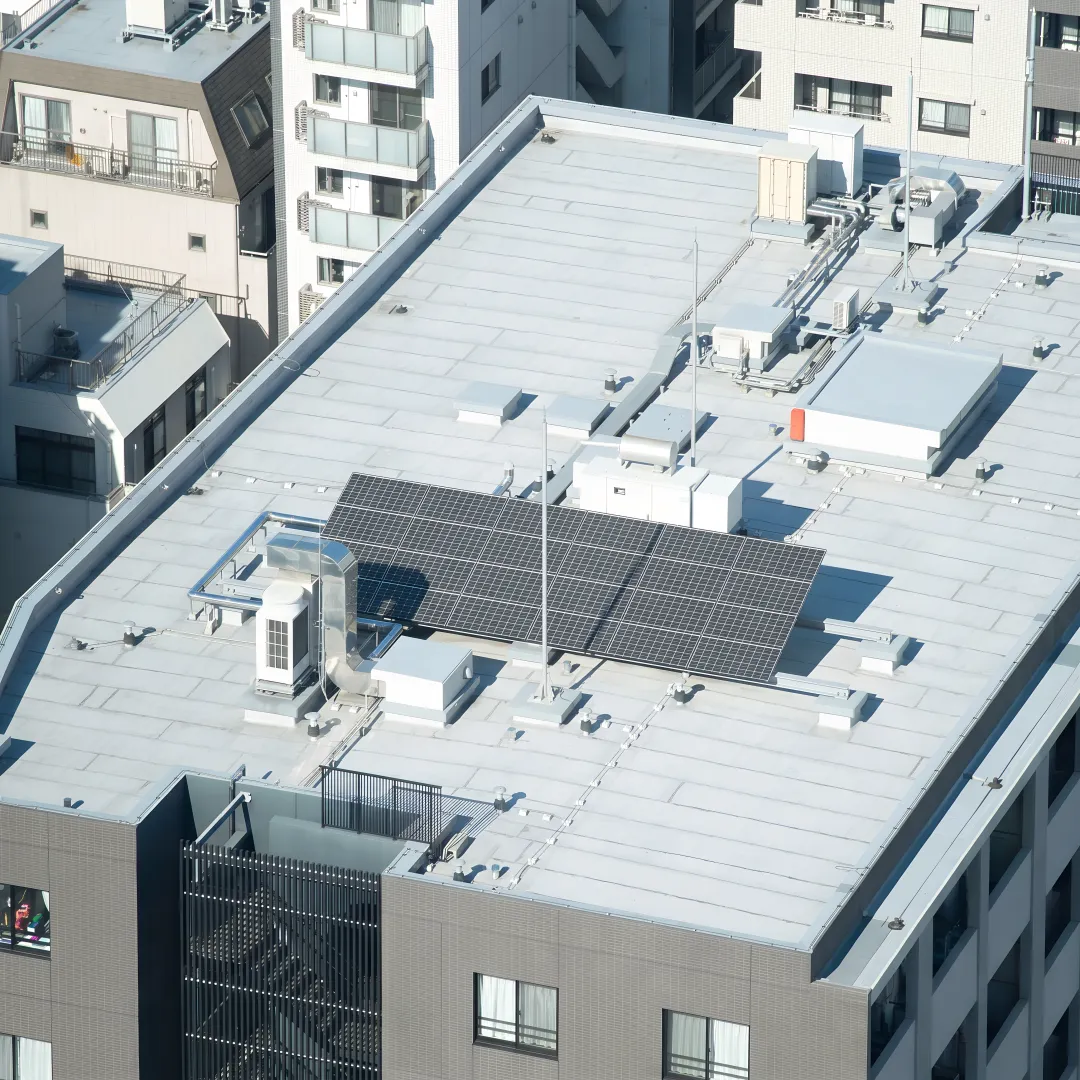 Flat Roofing Solutions