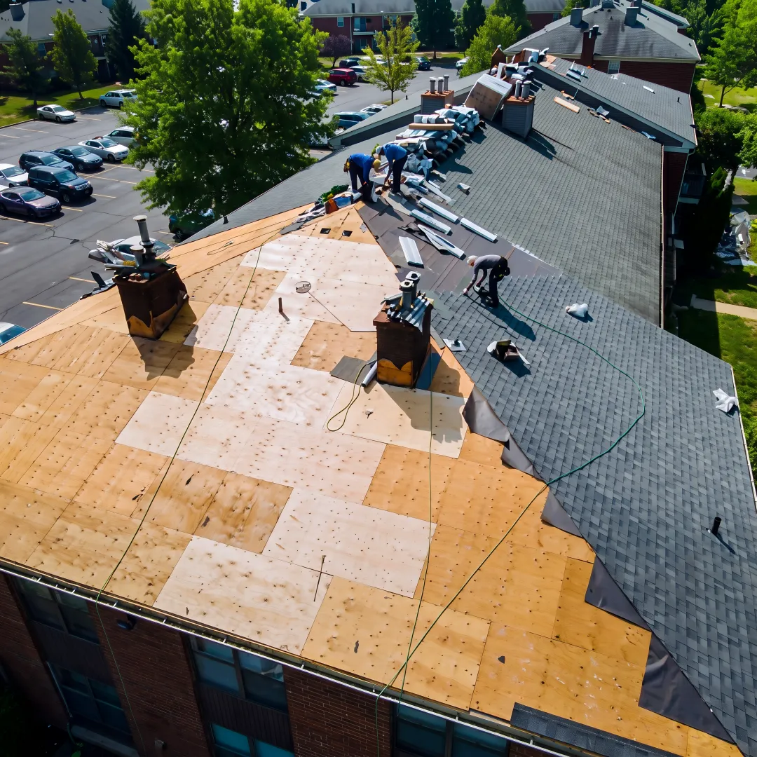 Metal Roofing Installation Contractors