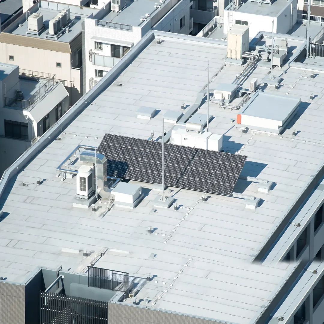 Flat Roof Solutions