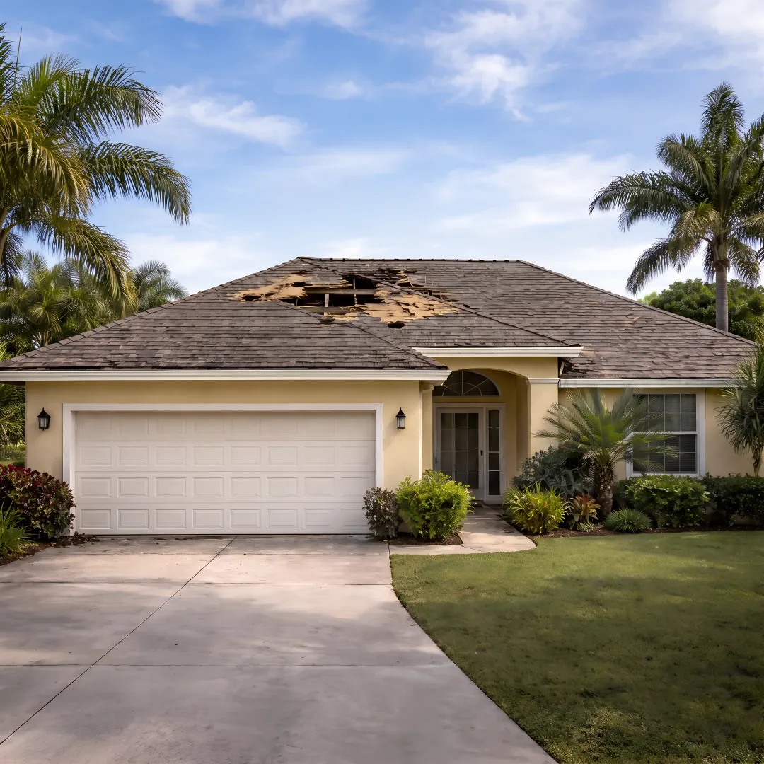 Florida Roof Repair