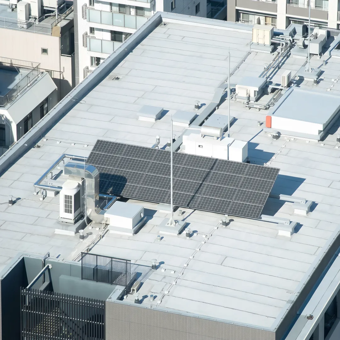 Commercial Roofing Specialists