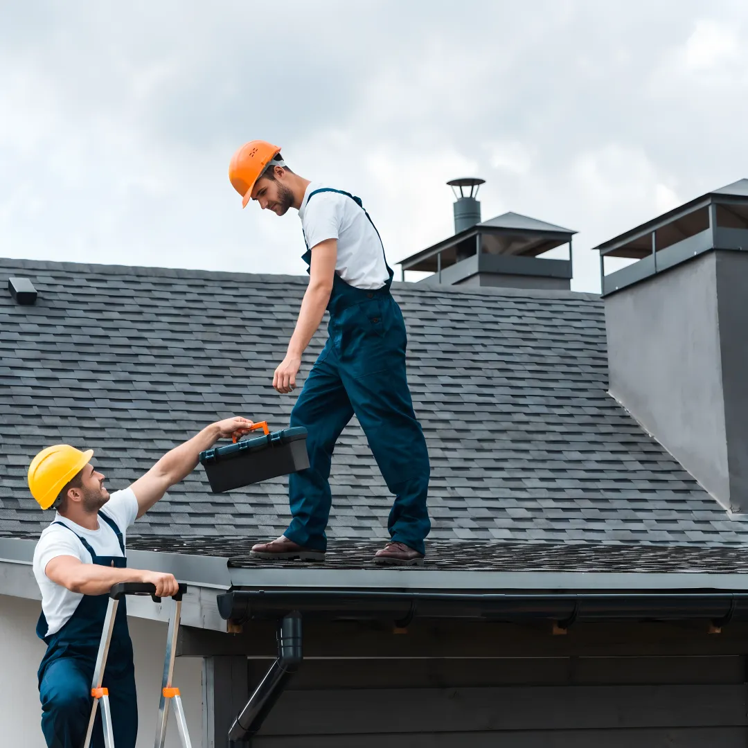 Local Roofing Repair Contractor