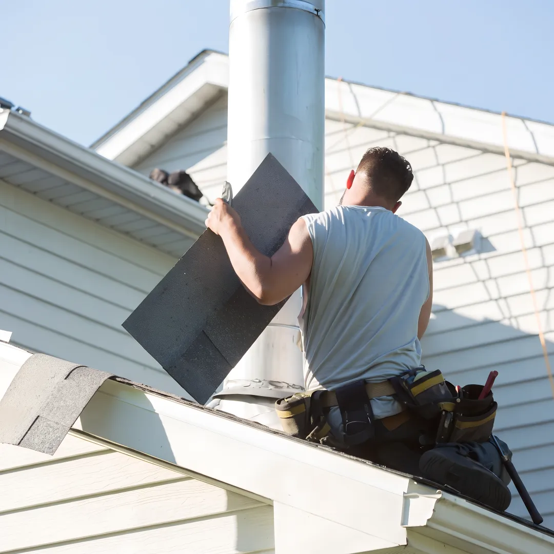 Structural Roof Repair Services
