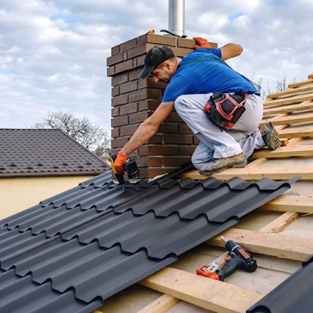 Metal Roof Replacement Cost Calculator for 2026
