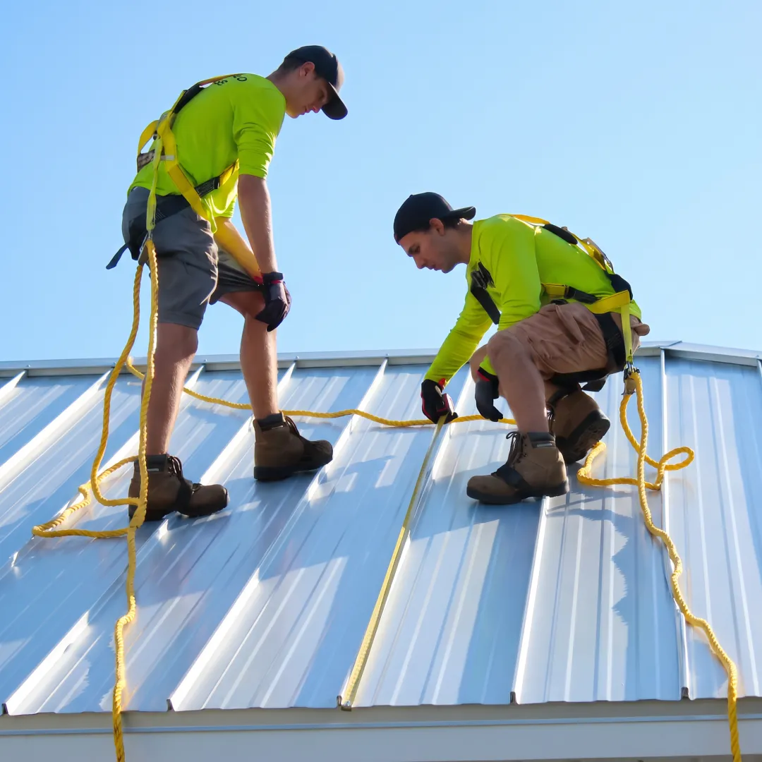Insulated Roofing Contractors