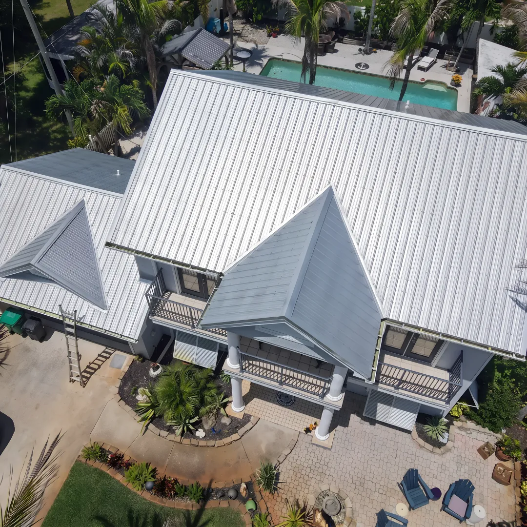 Metal Roofing in Fort Lauderdale