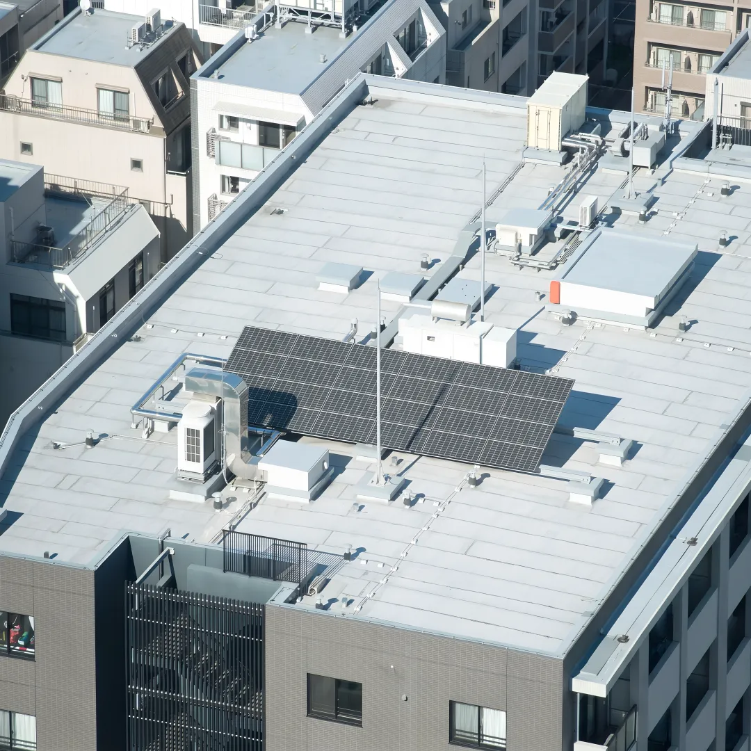 Commercial Roofing Repair Contractors