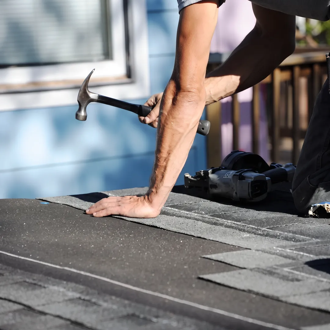 Roof Repair in Weston, FL