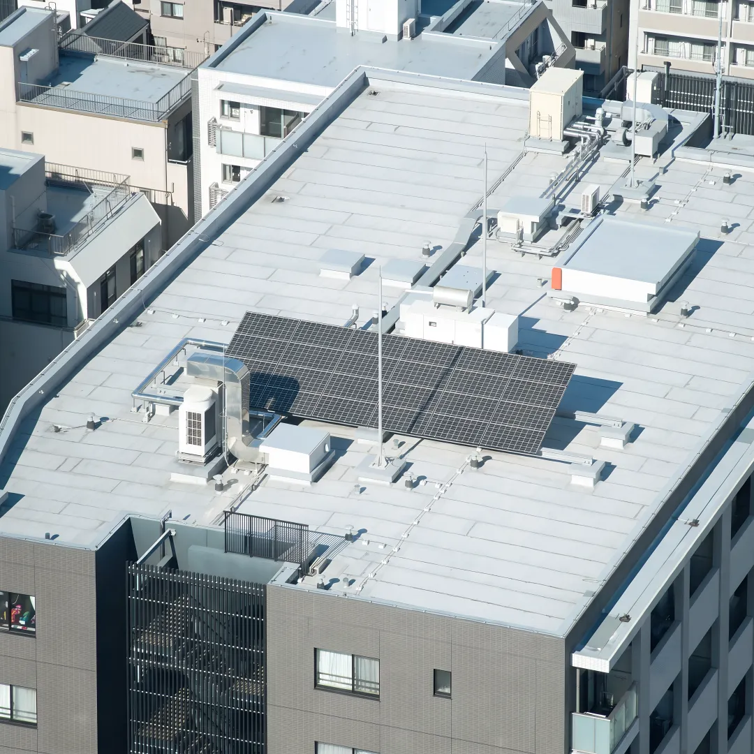 Flat Roof Installation Services