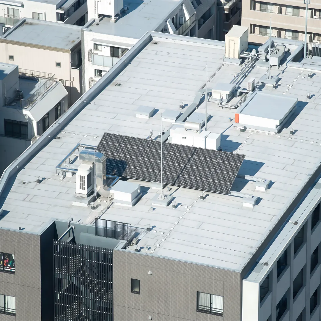 Commercial Roofing Companies