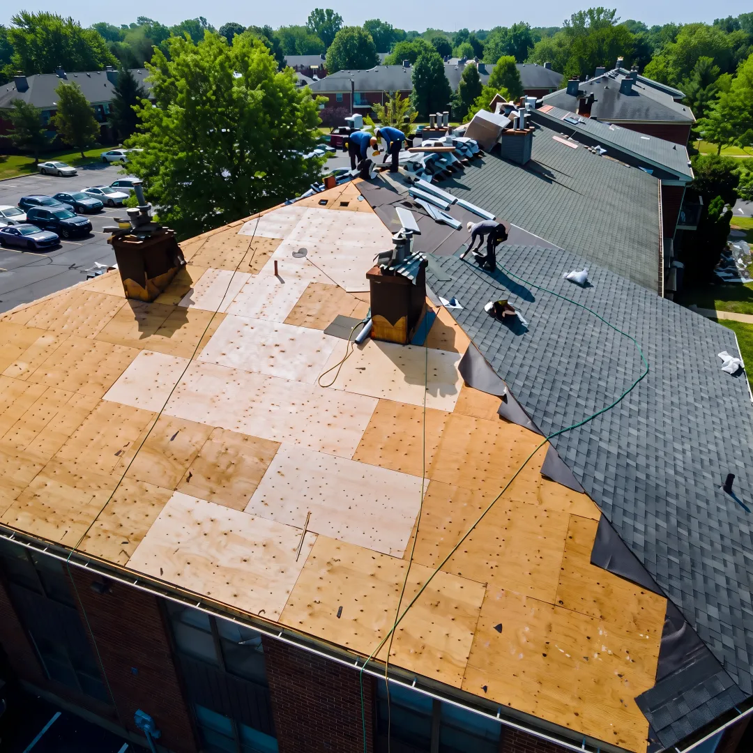 Residential Roofing Contractor Near Me