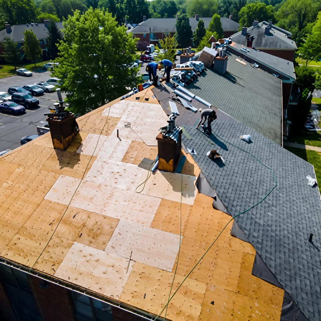 Best Roofing Repair