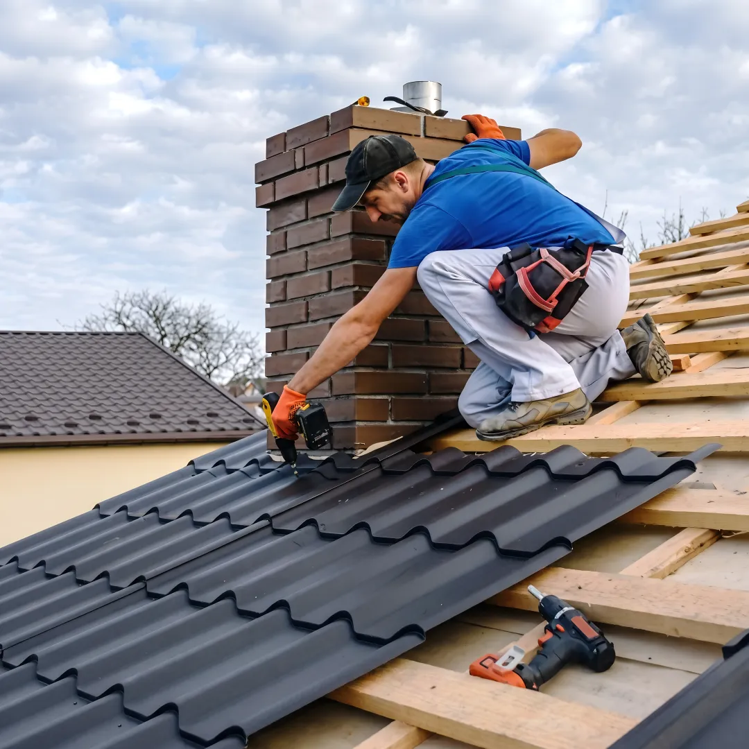 Commercial Roofing Services