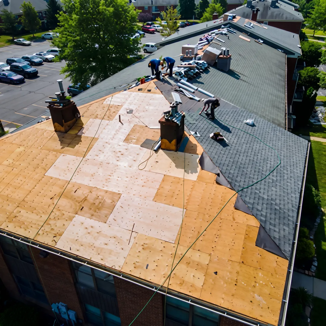Commercial and Residential Roofing