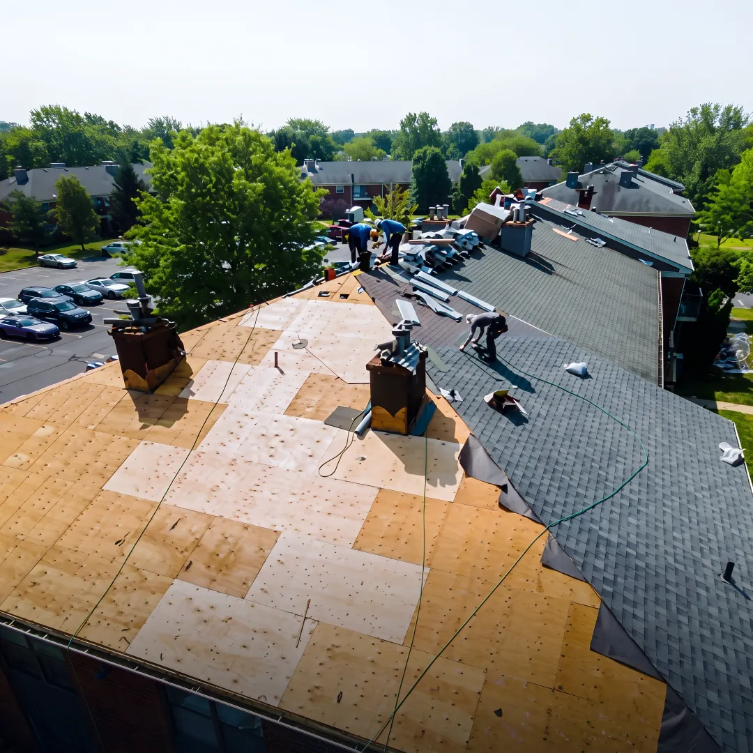 Hurricane Roofing in Florida