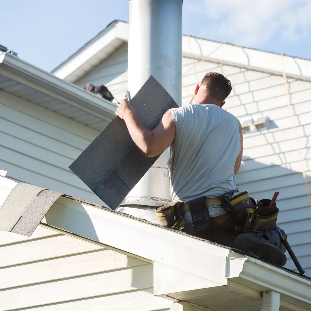 Residential Roofing Services