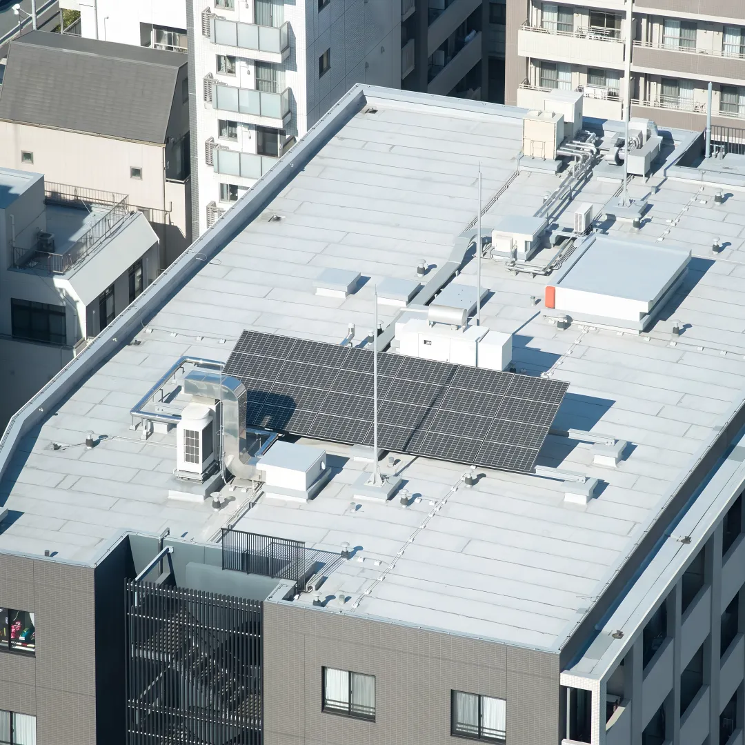 Commercial Roofing Installation