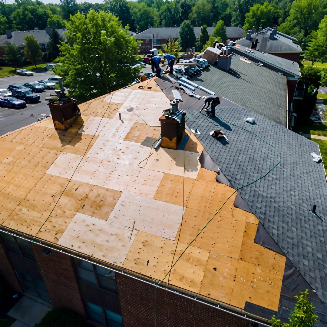 Re Roofing Services