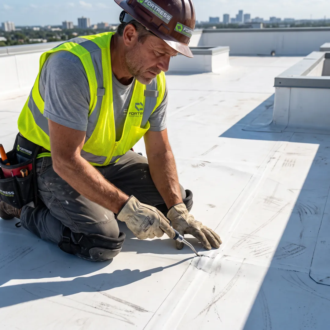TPO Roofing Contractors