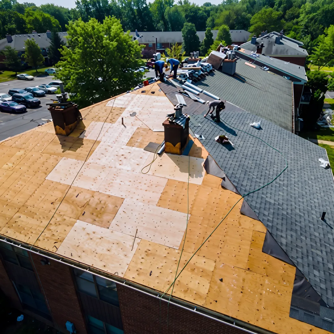 Company For Roofing
