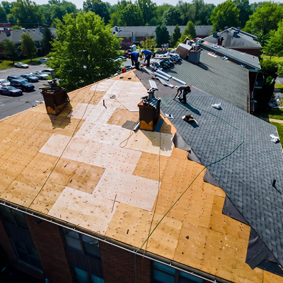 Professional Roofing Services