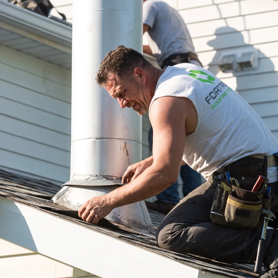 Residential Roof Leak Repair Contractors