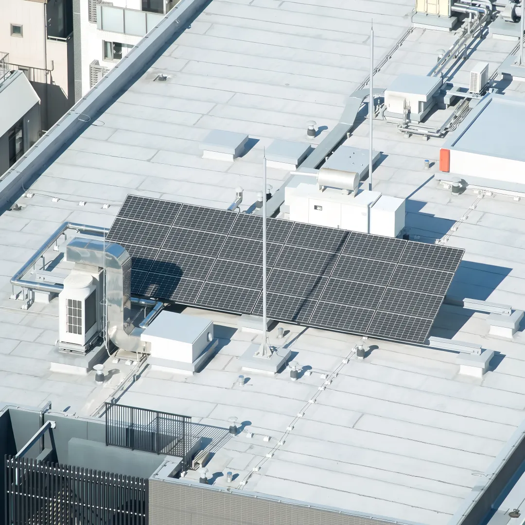 Quality Commercial Roofing