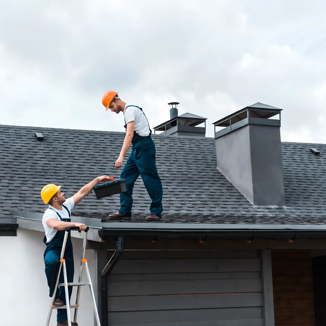 Top Roof Repair and Inspection