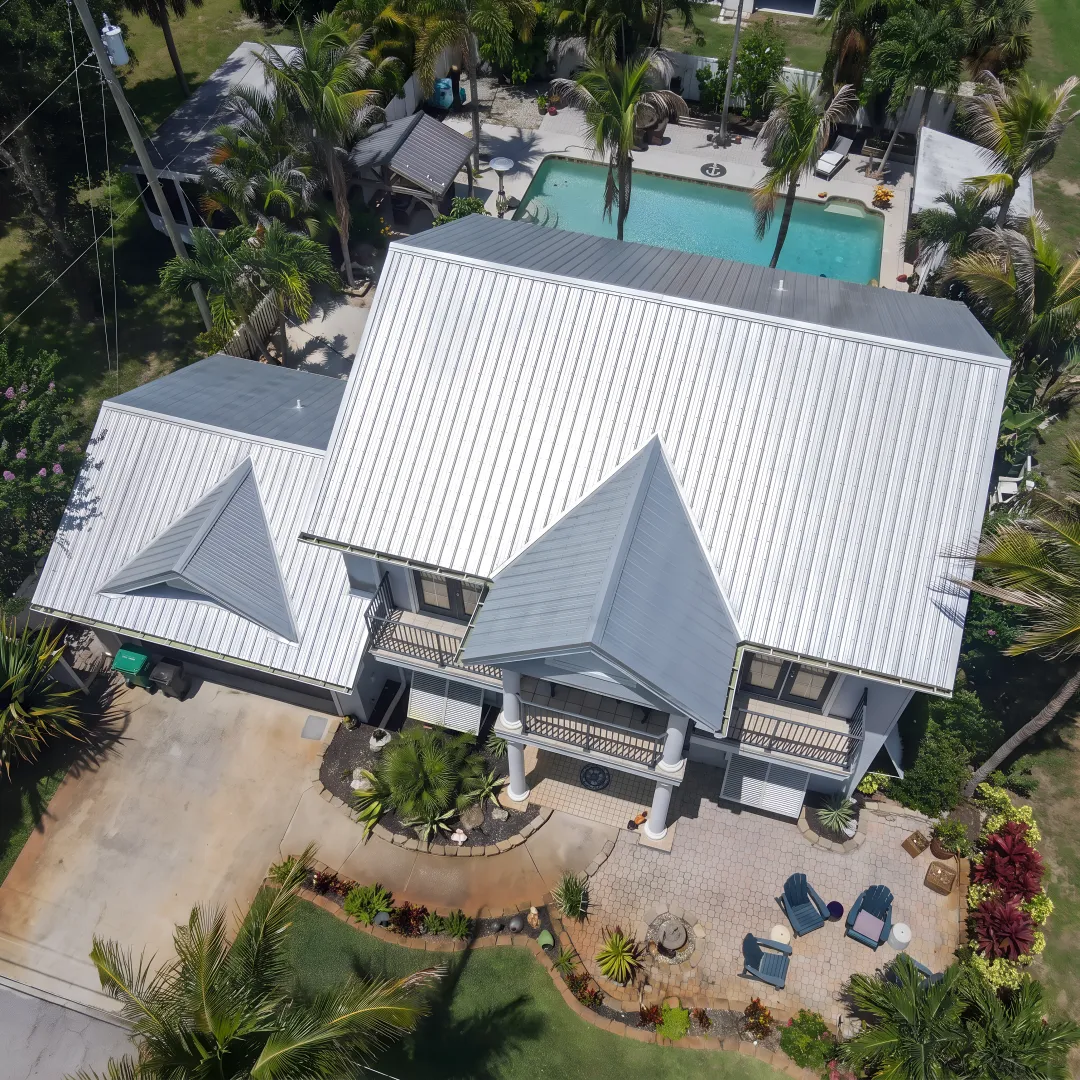 Metal Residential Roofing Near Me