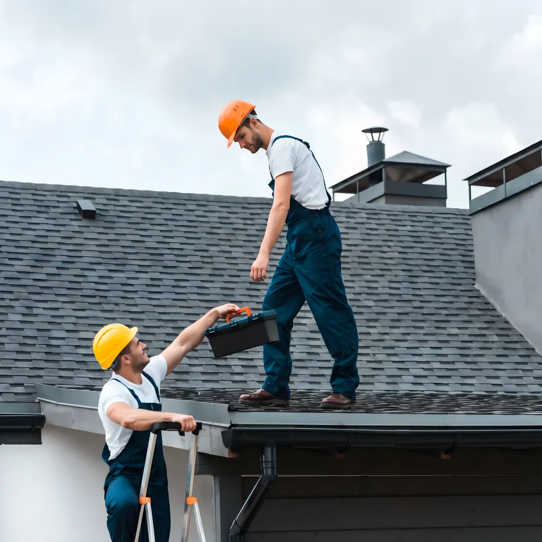 Insured Roofing Contractors