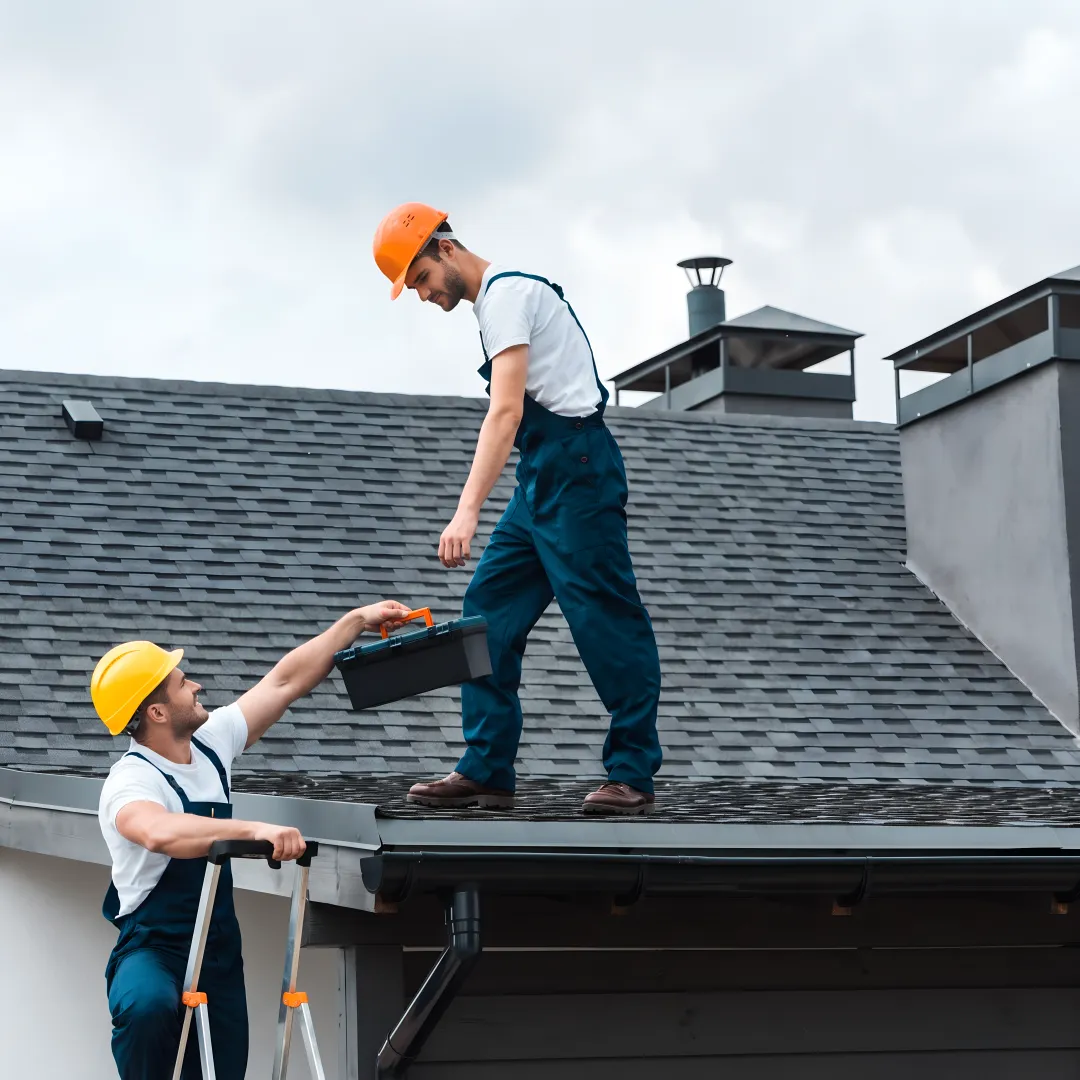 Residential Roofers