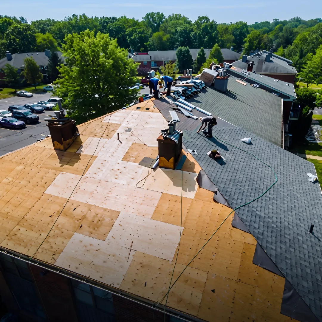 Quality Commercial And Residential Roofing