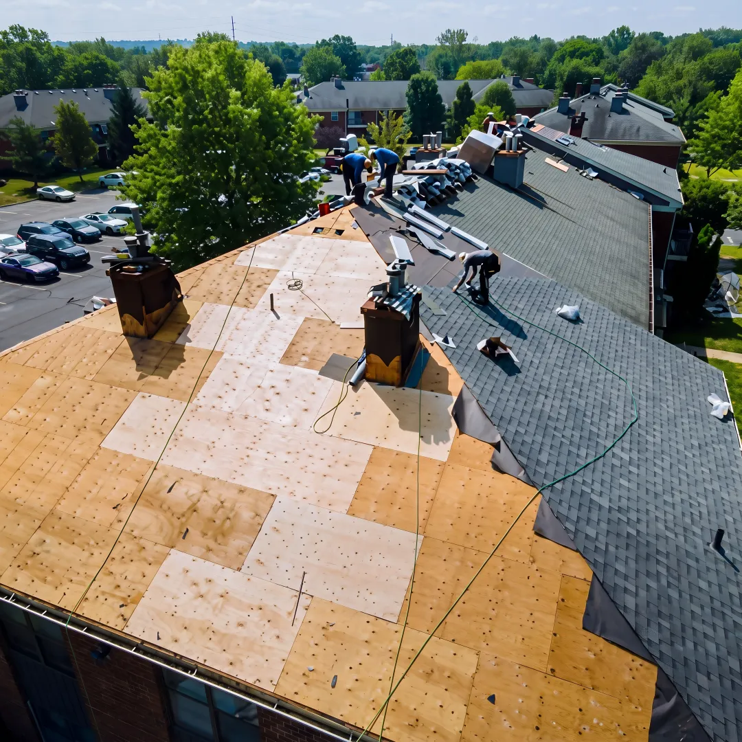 Commercial Roofing Systems