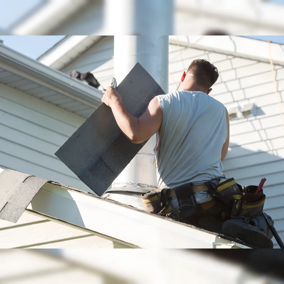 Call for Roof Leak Repair