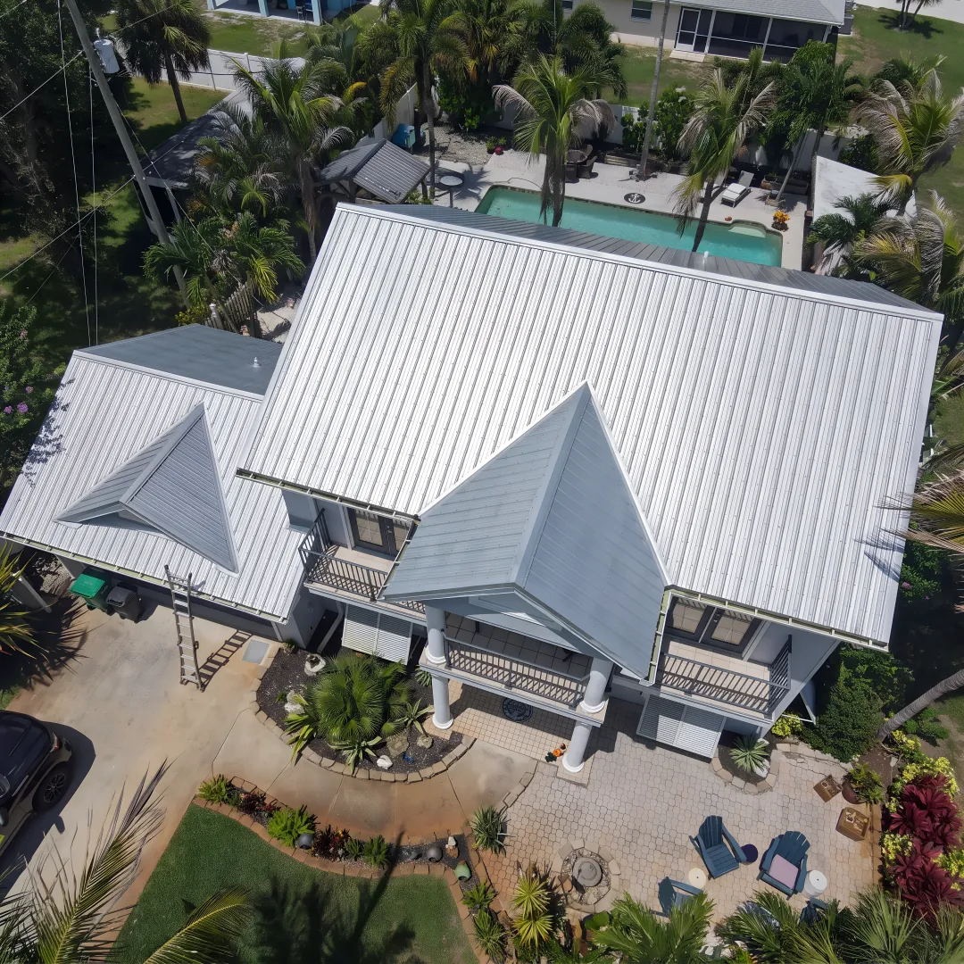 Metal Roofing Installer