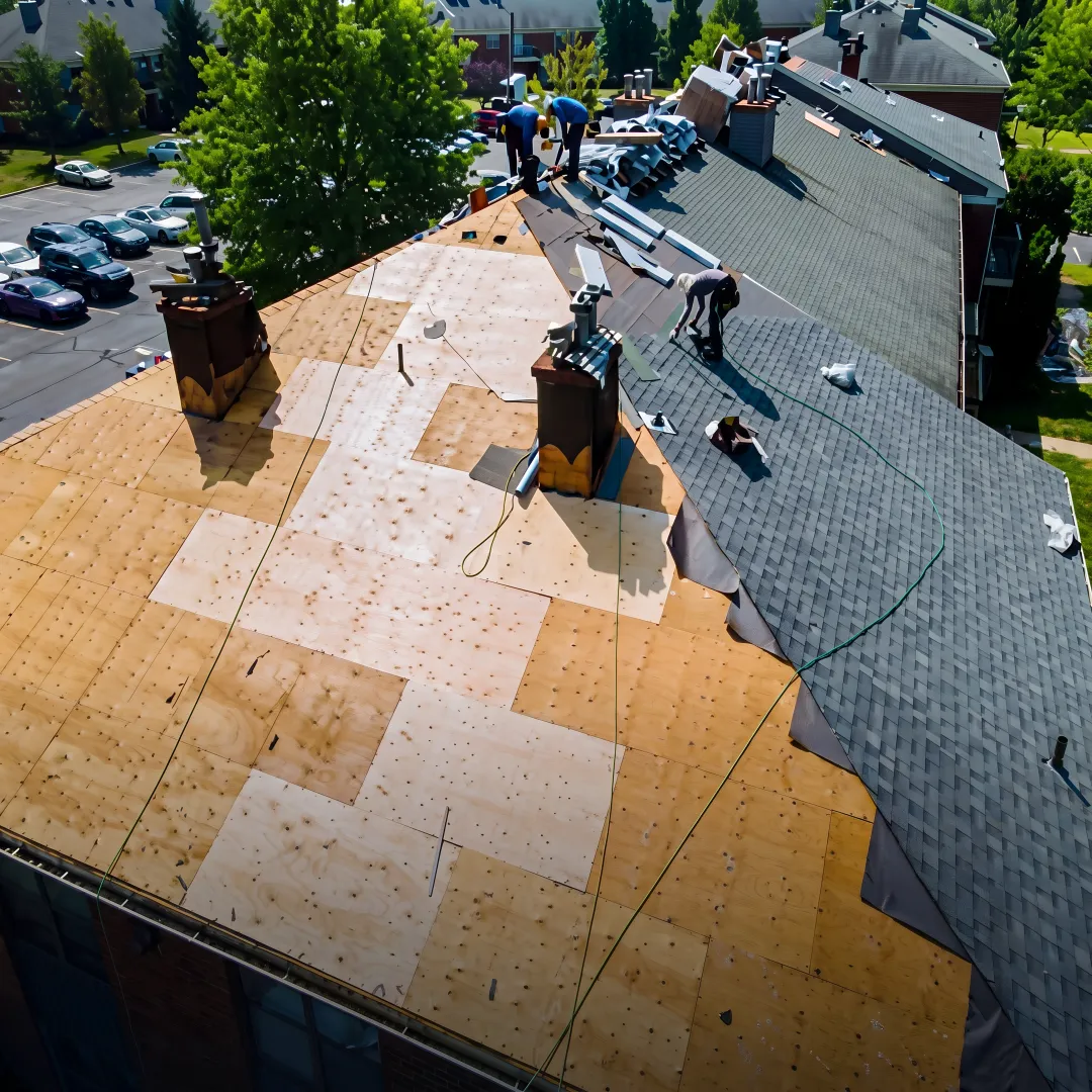 Roofing Contractors LLC