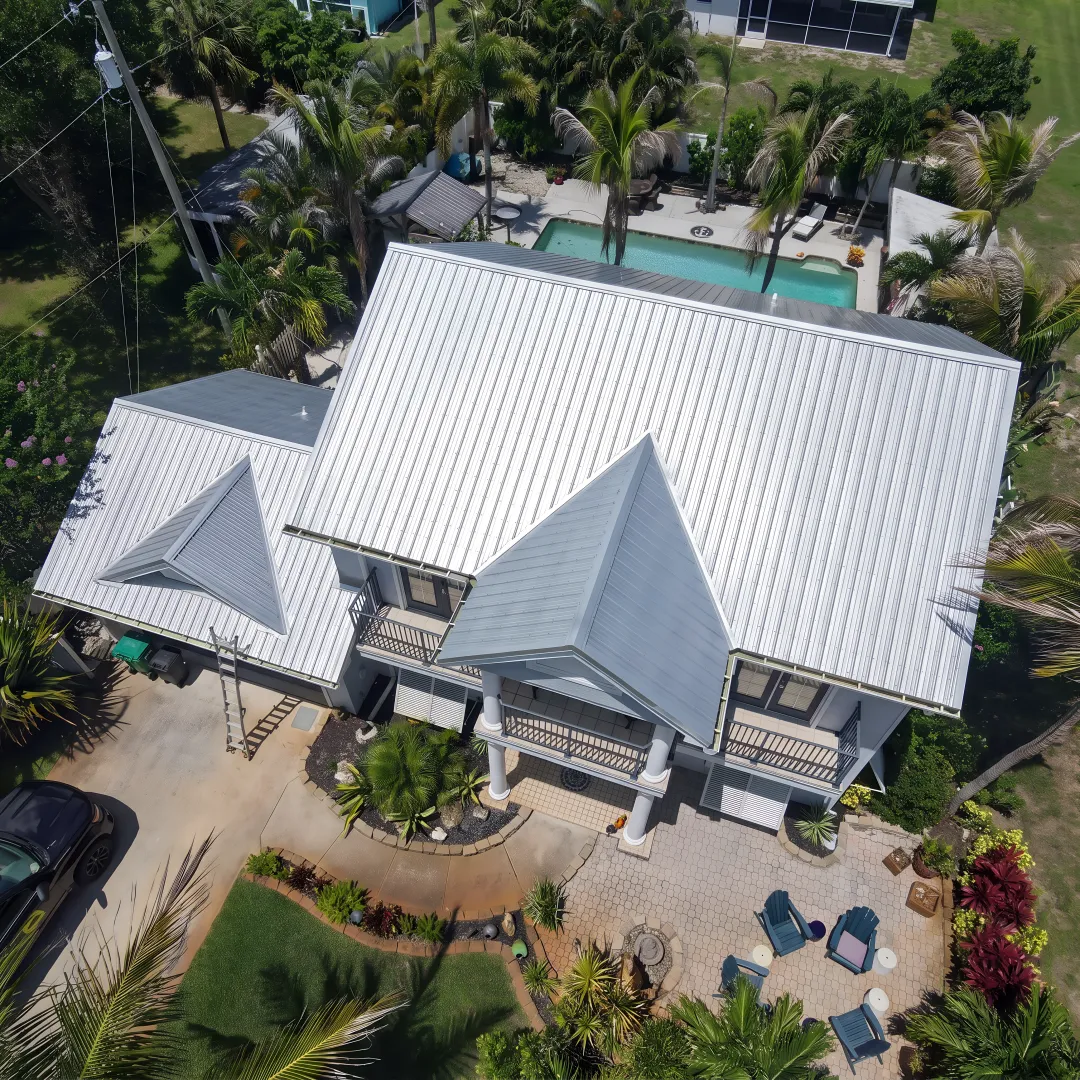 Metal Roofing Systems Near Me