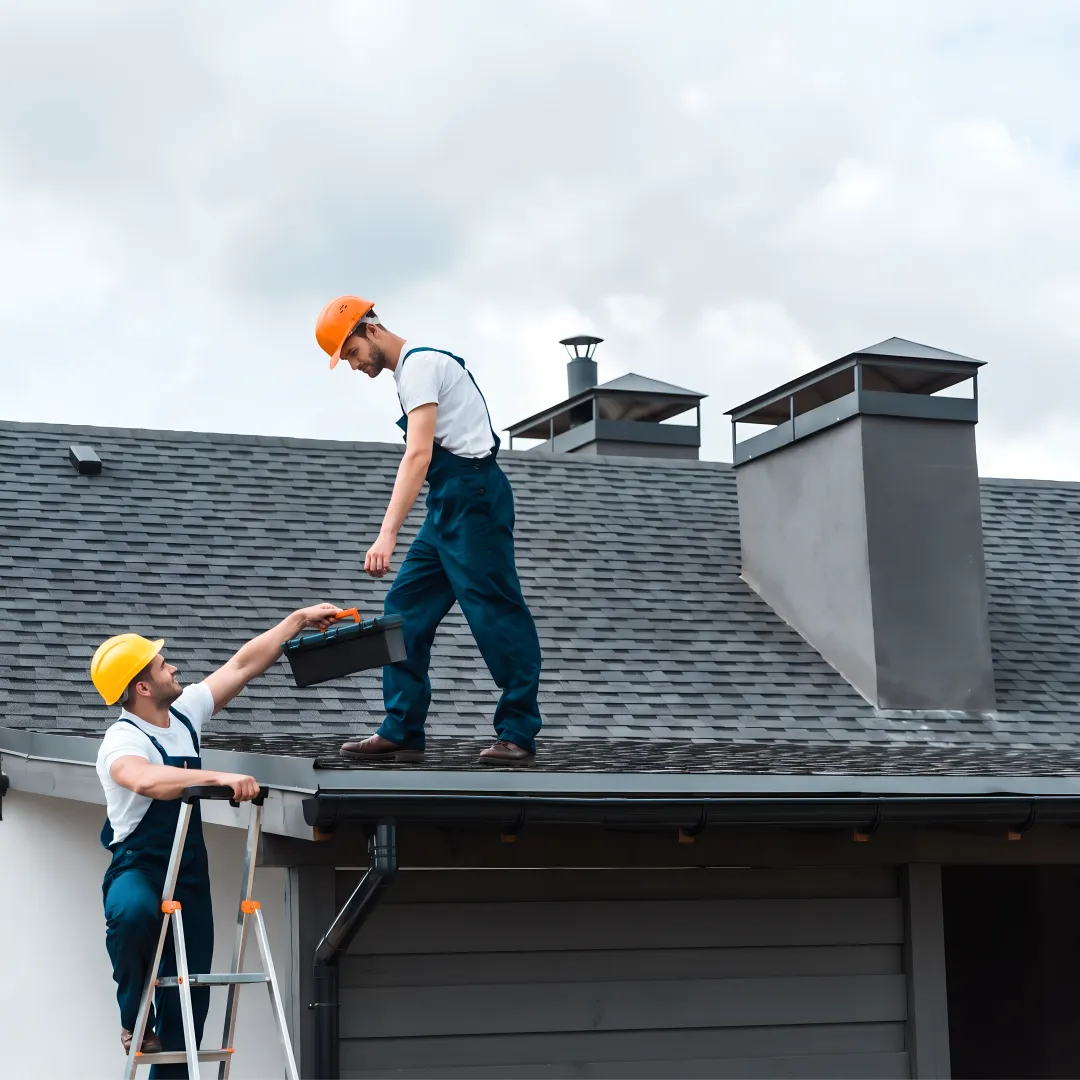 Local Roof Inspection and Repair