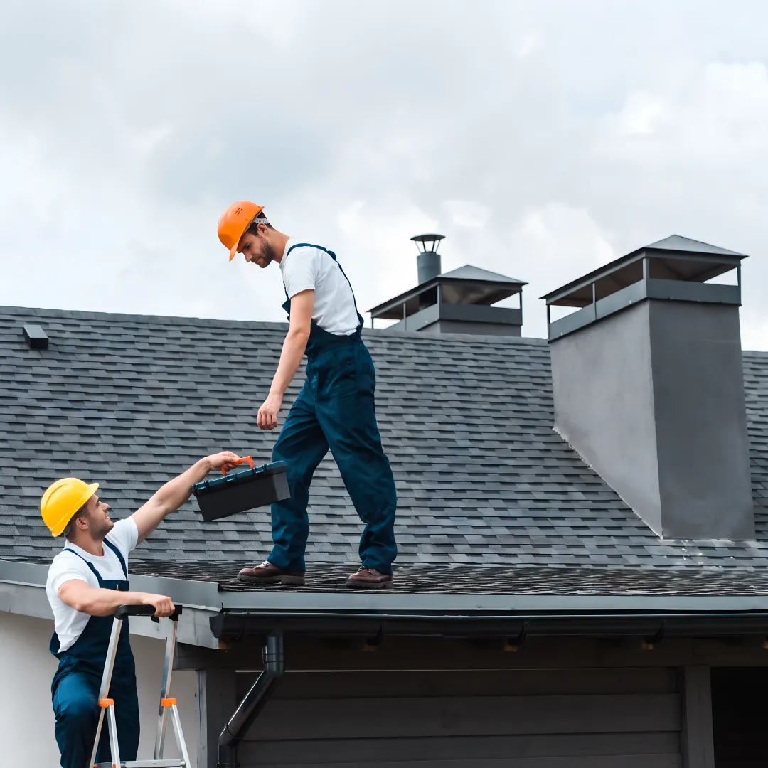 Townhouse Roofing and Replacement