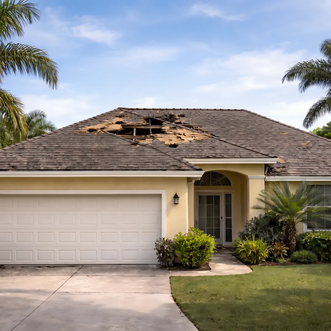 Pro Roofing Services and Replacement