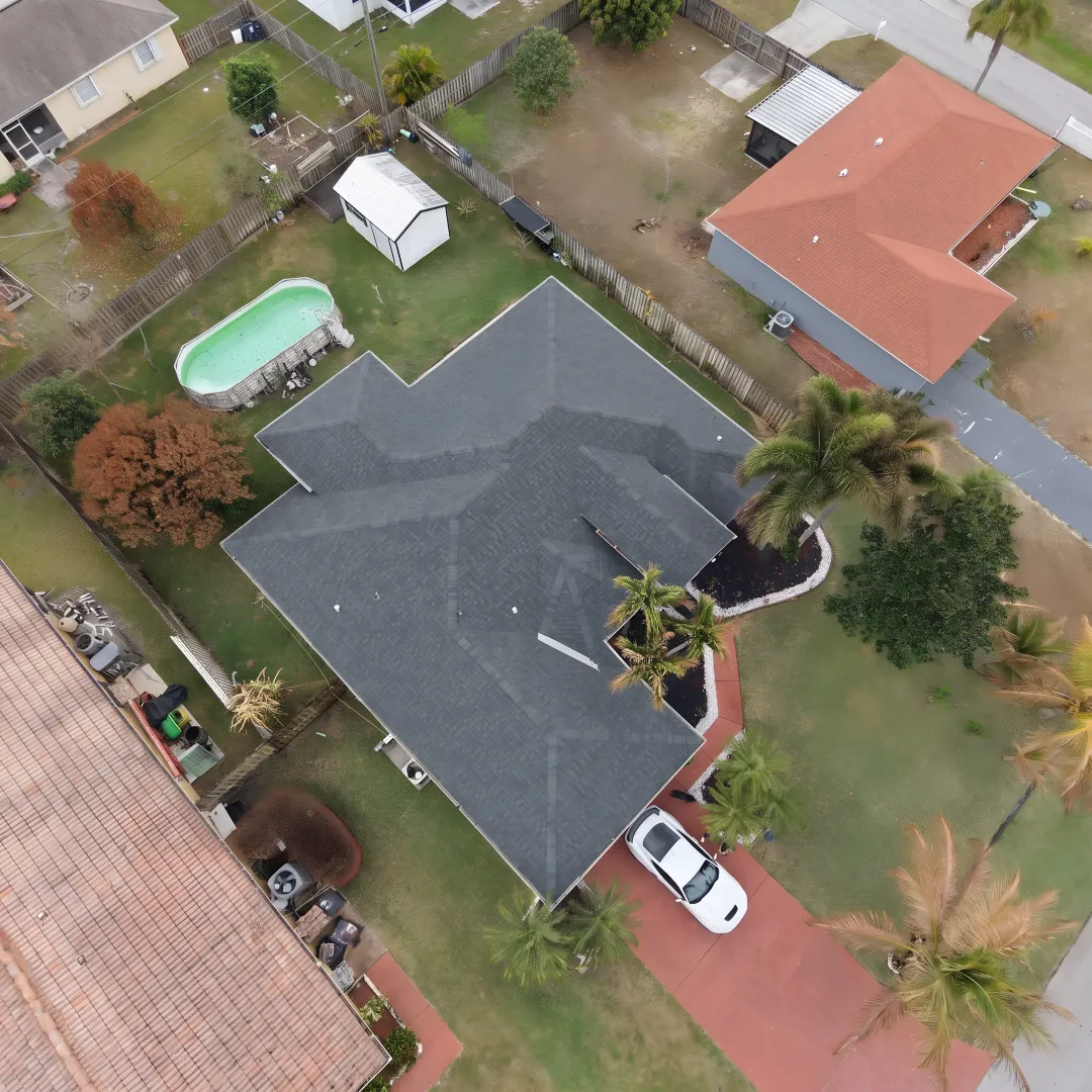 Precision Roofing Services