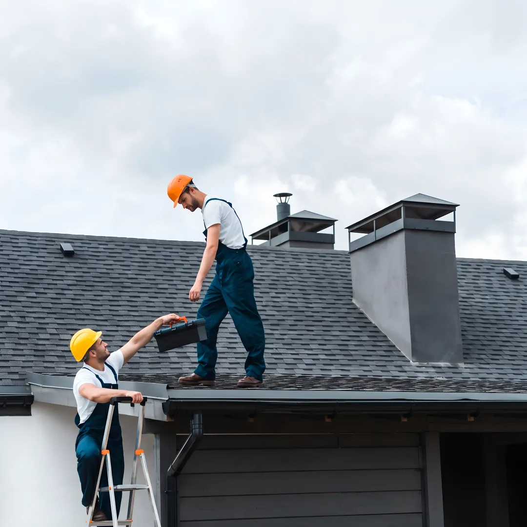 Select Roofing Services