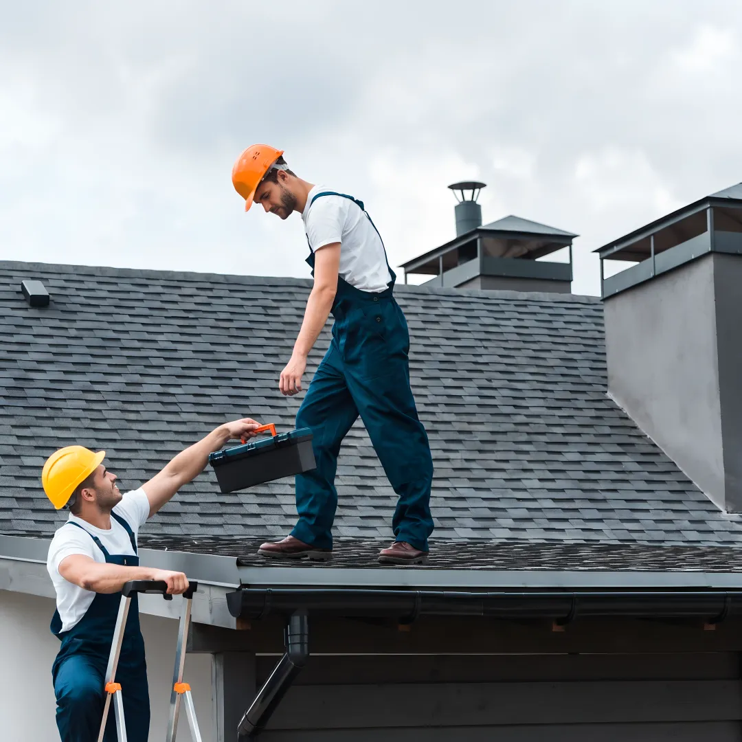 Roof Repairs and Restoration
